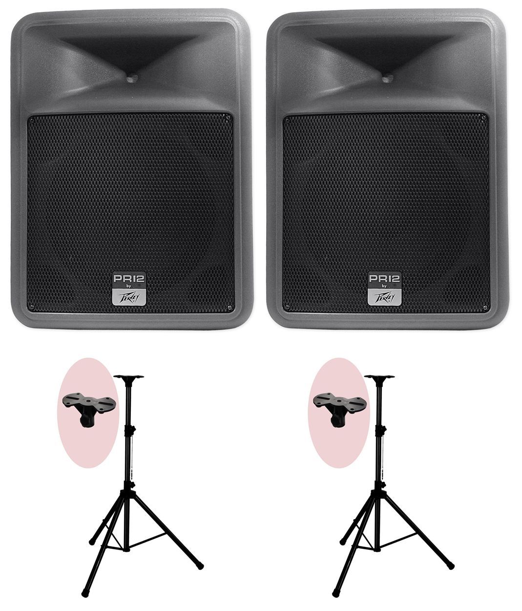 Pyramid Disc Jockeys - Mobile DJ Equipment