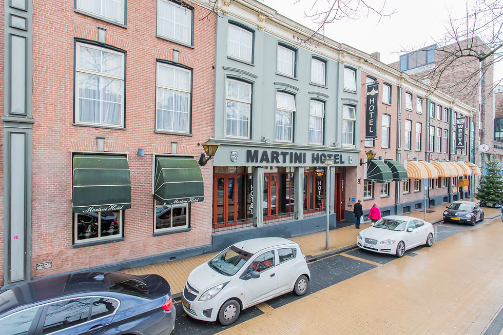 MARTINI HOTEL VACATION OWNER WEEKS