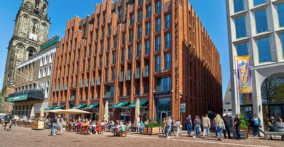 WESTCORD GRANDE MARKET HOTEL GRONINGEN VACATION OWNER WEEKS