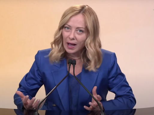 Мелоні поговорила з Трампом про зброю Україні і "сподівається на позитивні зрушення"