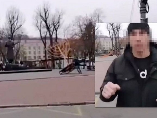 Прокуратура повідомила про підозру киянину, який нагнітав антисемітизм та виправдовував агресію РФ