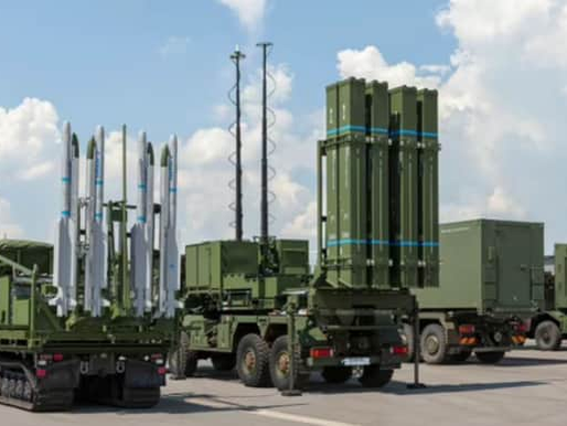 Виробник IRIS-T: Ще одна система буде в Україні "за кілька тижнів"