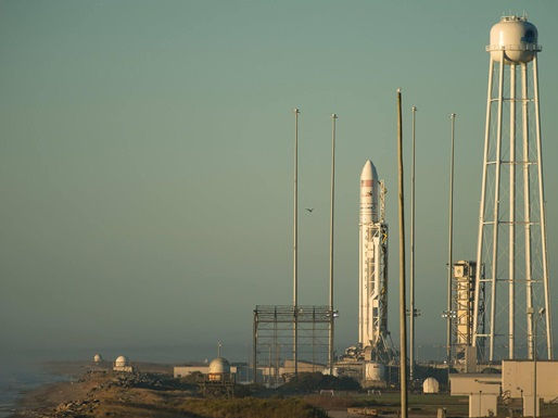 Україна виготовить два ступені для ракет-носіїв Antares