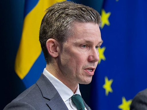 Ukrainian pilots will get the opportunity to train on Swedish JAS 39 Gripen fighters