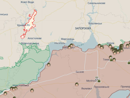 Explosions heard in Kryvyi Rih; Ukrainian air defence responds successfully