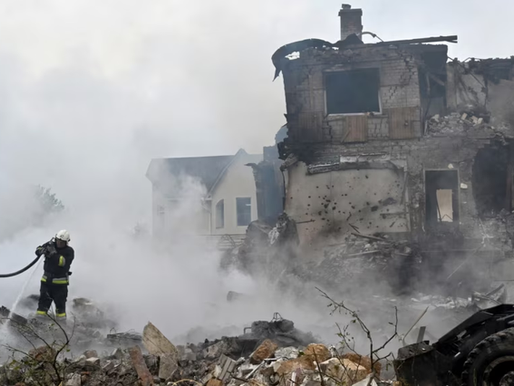 Через російські атаки на Харківщині загинула людина – влада