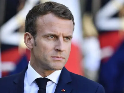 Our goal is not to be vassals - Macron called on the world to unite against US dominance
