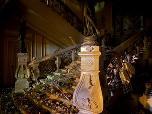 How the Bristol Hotel was damaged during the strike on Odesa: photos have appeared