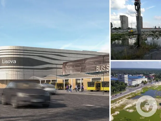 Забудовник хотів будувати ТРЦ на Лісовій у Києві без будь-яких офіційних дозволів: що відомо