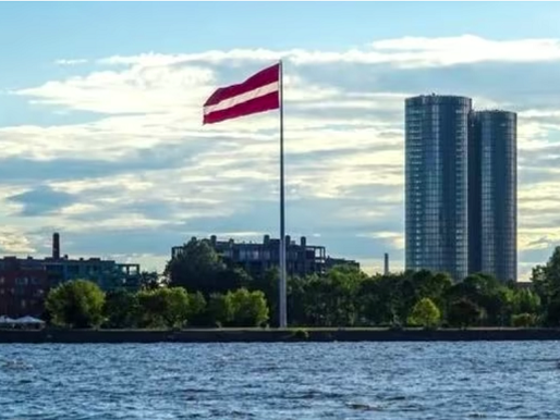 Президент Латвії скликав Раду нацбезпеки через ситуацію на кордоні з РФ та Білоруссю