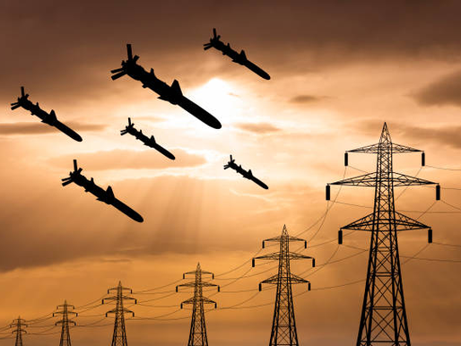 Ворог атакував енергетику в кількох областях України