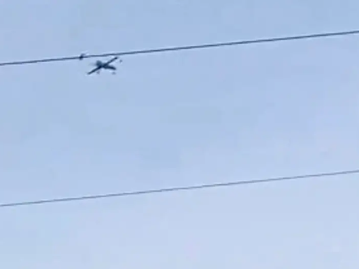 У російському Єльці горить оборонний завод після атаки БпЛА