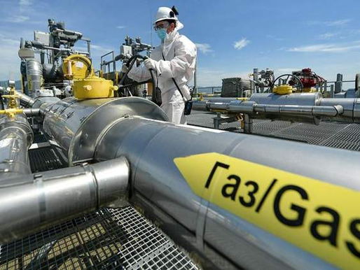 Рада ЄС остаточно заборонила імпорт російського трубопровідного газу та СПГ