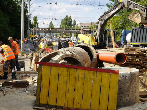 "Київтеплоенерго" протестувало половину тепломереж та ліквідувало понад 700 пошкоджень
