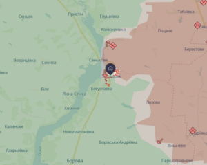 РФ атакує біля Загризового та Дворічної, але безуспішно