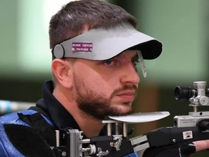 Український стрілець Сергій Куліш на Олімпіаді-2024 виборов "срібло"