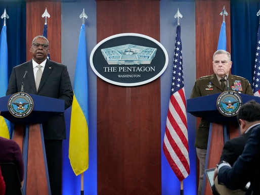 Країни "Рамштайну" обговорили, план, фінансування та місце тренувань українських пілотів на F-16