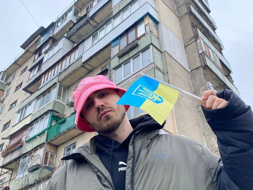 Музиканти гурту Кalush стали волонтерами і бійцями тероборони