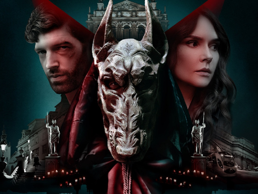 У прокат виходить український трилер «Еґреґор» (ВІДЕО)