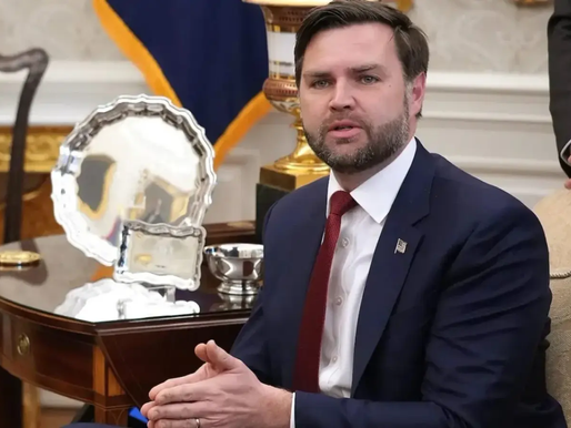 Джей Ді Венс: Вашингтон не нав'язуватиме Україні мирну угоду з рф - NBC News