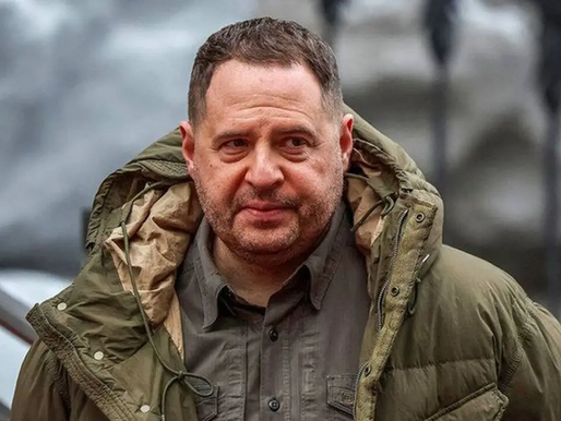 Yermak was "beside himself" after learning about Zelenskyy's decision to dismiss him - The Economist