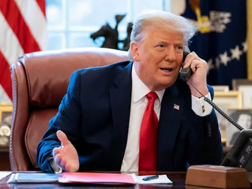 Як Трамп запустив маховик переговорів про мир і що вимагає від України