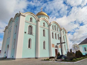 В Успенському соборі у Володимирі завершили опис майна та передали держвласності