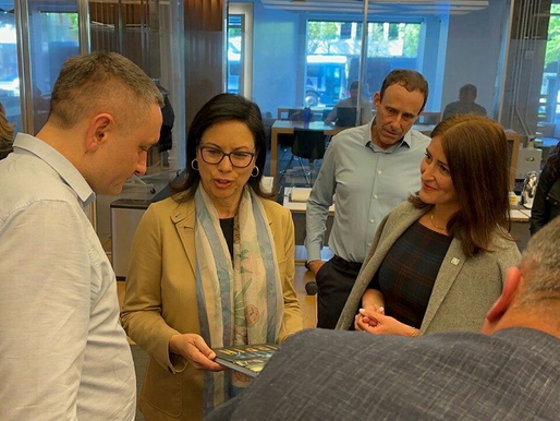 В Україні видали англійською мовою книгу “Битва за Ірпінь” (ФОТО)