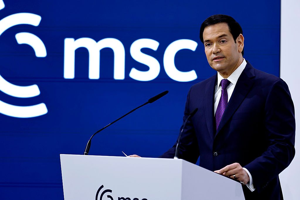 Ніхто не виграє час: Рубіо оцінив хід переговорів із РФ