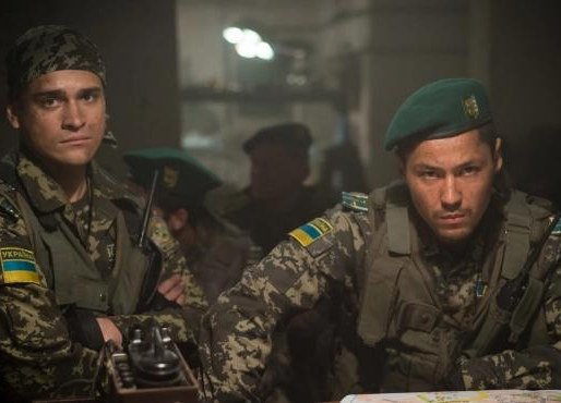 Воєнна драма «Мирний-21» увійшла в топ-10 фільмів на Netflix