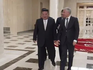 Kim Jong Un reaffirmed support for Russia's war in Ukraine - media