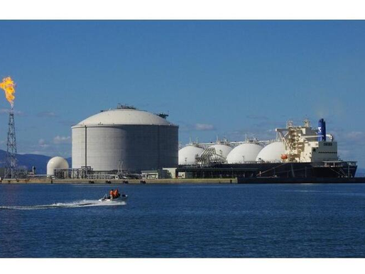 Gazprom's largest LNG project suspended due to sanctions