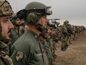 Британія і Франція провели підготовку десантників до можливої миротворчої місії в Україні