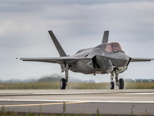 Норвегія перекине винищувачі F-35 до Польщі, щоб захищати хаб допомоги Україні