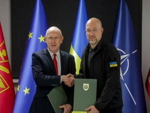 Ukraine and United Kingdom sign 2026 defense cooperation roadmap