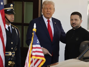 Трамп передав Україні частину з військової допомоги за списком Зеленського, - WP