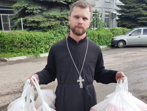 Священика РПЦ засудили до семи років тюрми за допомогу окупантам, які воювали на Херсонщині й Донеччині