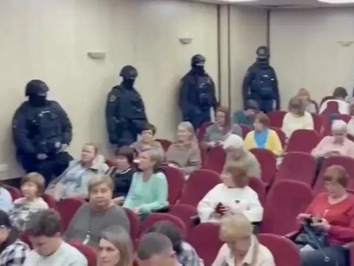 Пропагандисти в РФ заявили, що "викрито секту, яка молиться за Зеленського"