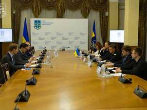 Representatives of the PGO and the ICC met to deepen cooperation