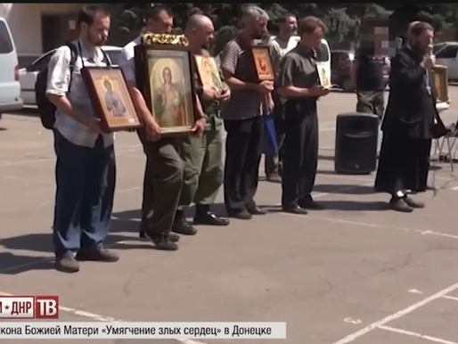 Нове розслідування The Insider: Як ФСБ під прикриттям Церкви просуває "русскій мир"