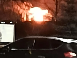 Drones attacked a thermal power plant in the Smolensk region, which supplies the Russian defense industry - CPD