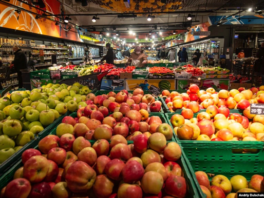 Україна повністю забезпечена продовольством для внутрішніх потреб – Мінагрополітики