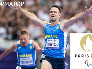 Ігор Цвєтов виборов друге золото Паралімпіади-2024 і змусив росіян слухати гімн України