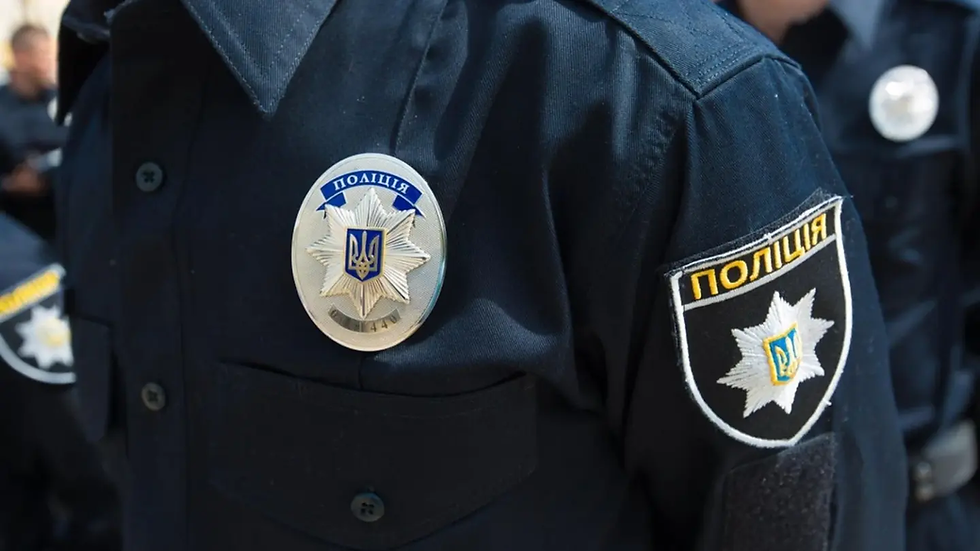 Large-scale searches are underway due to a multi-million dollar illegal amber mining scheme