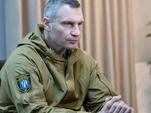 Кличко оприлюднив свою декларацію: скільки заробив мер Києва за рік