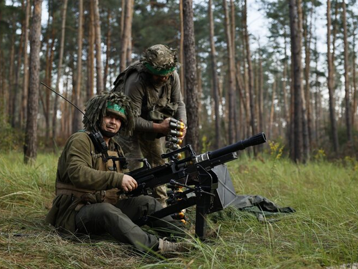 Ukrainian forces advance towards Urozhayne – General Staff