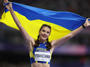 Магучіх виграла золото Олімпійських ігор 2024! У Геращенко – бронза!