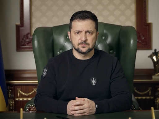 Володимир Зеленський запровадив санкції проти 120 фізичних та 287 юридичних осіб