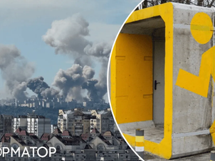 Нарешті Київрада почула: у столиці можуть з'явитися бетонні укриття на вулицях