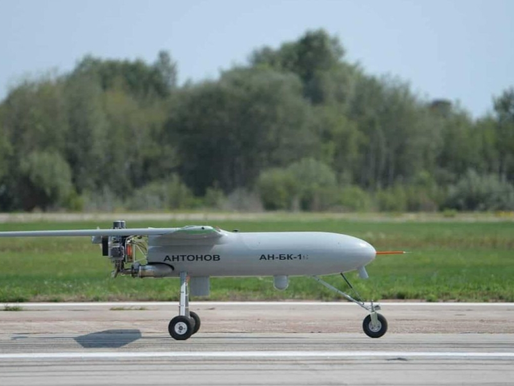 Компанія «Антонов» створила центр для виробництва дронів